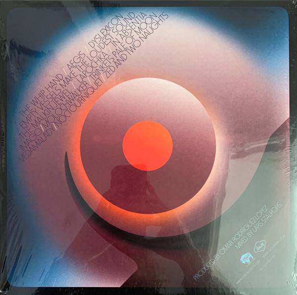 The Mars Volta – Noctourniquet (2LP color)